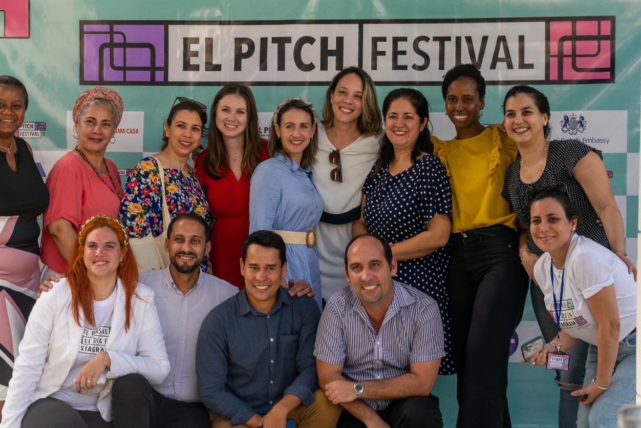 El Pitch Festival segunda edición 2024