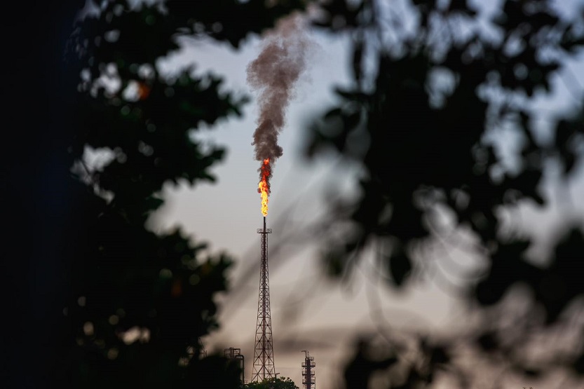 Contaminación ambiental