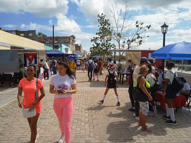 Feria del Libro 2024 Matanzas 