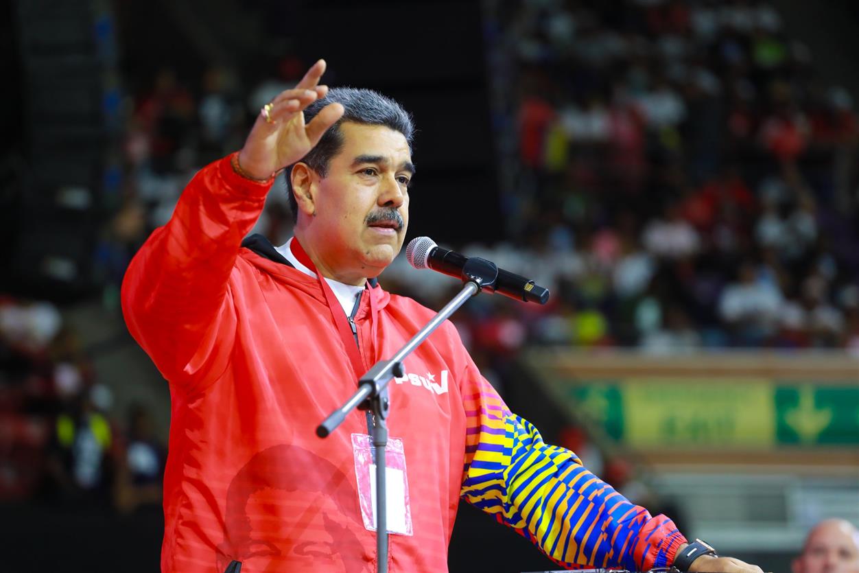 Nicolás Maduro 