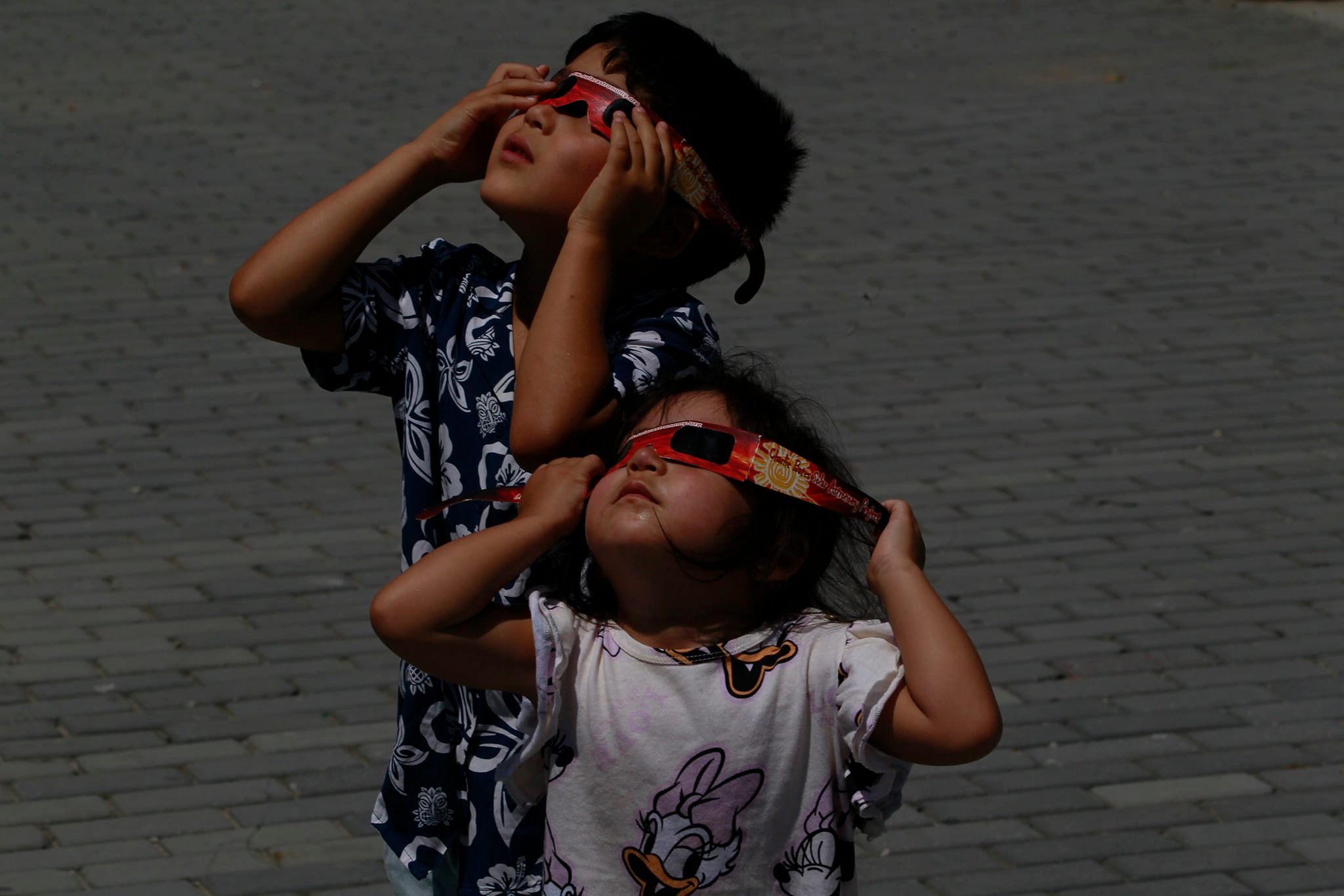 Eclipse en Cuba