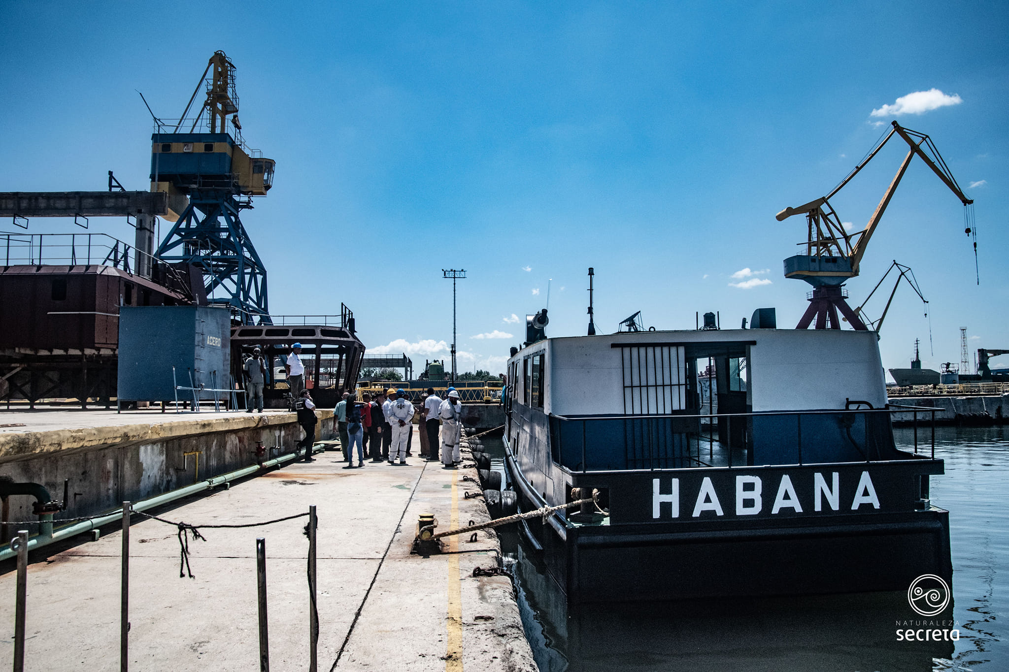 Bahía de La Habana