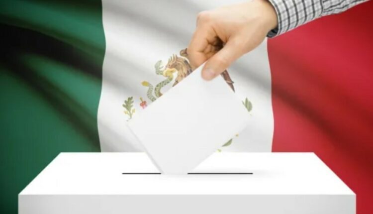 Proceso electoral en México