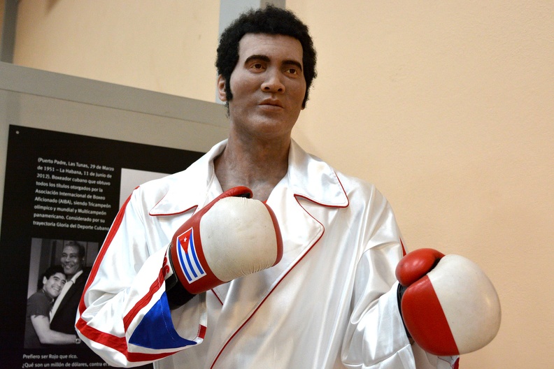 Teófilo Stevenson