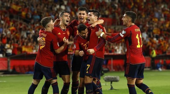 España campeón de la Eurocopa 2024