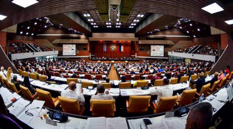 Tercer Período Ordinario de Sesiones de la Asamblea Nacional del Poder Popular