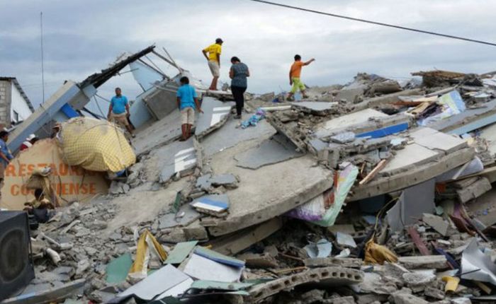 Desastres climáticos en América Latina