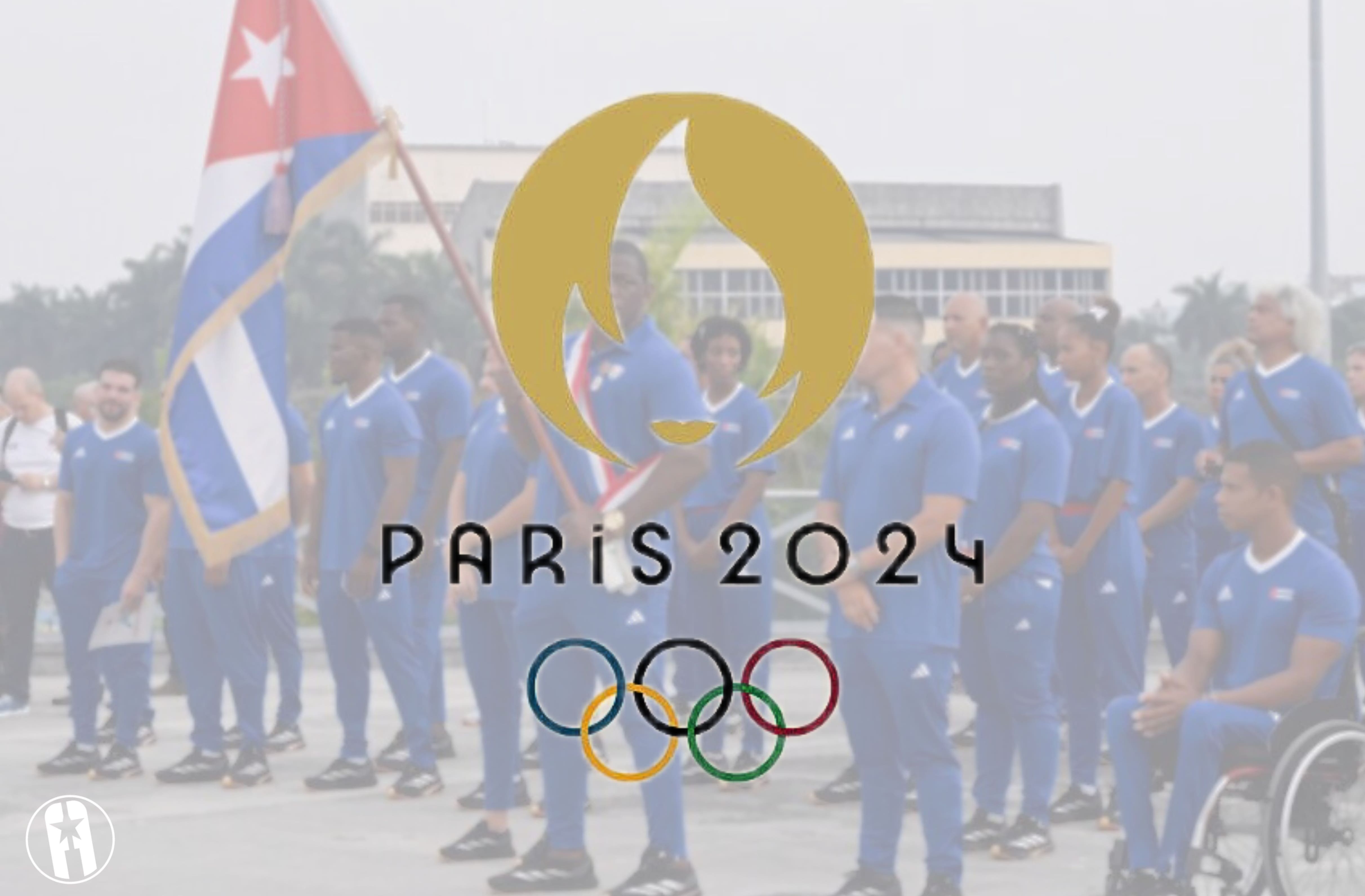 Cuba en los Juegos Olímpicos de París 2024.