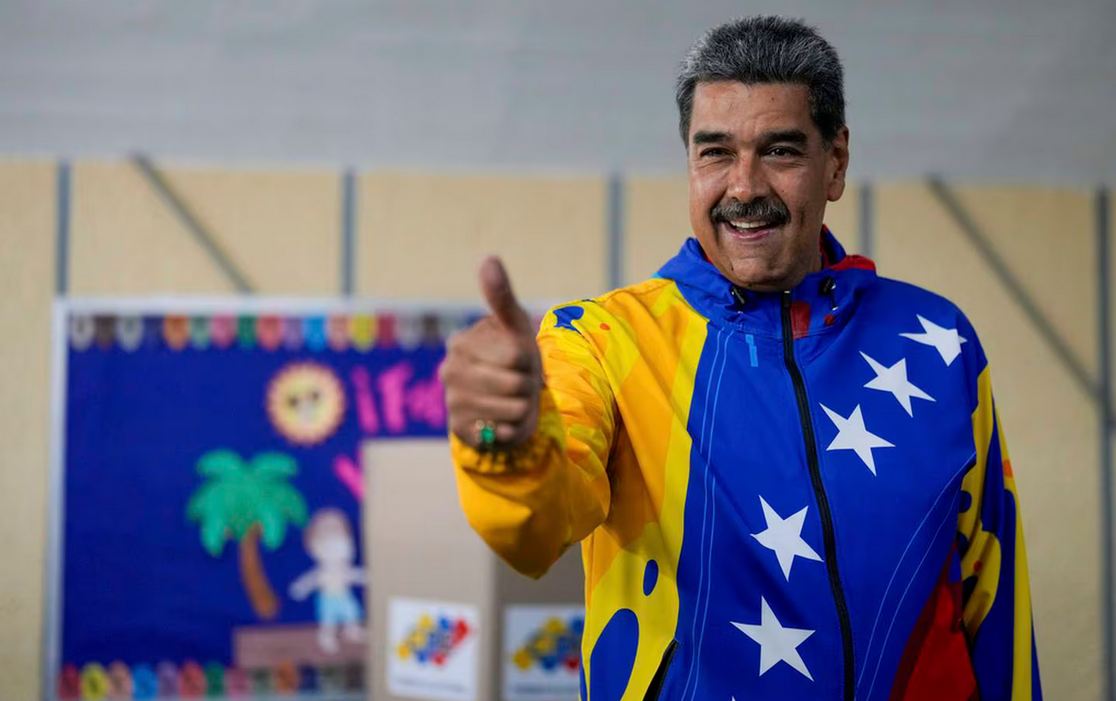 Elecciones Venezuela 2024