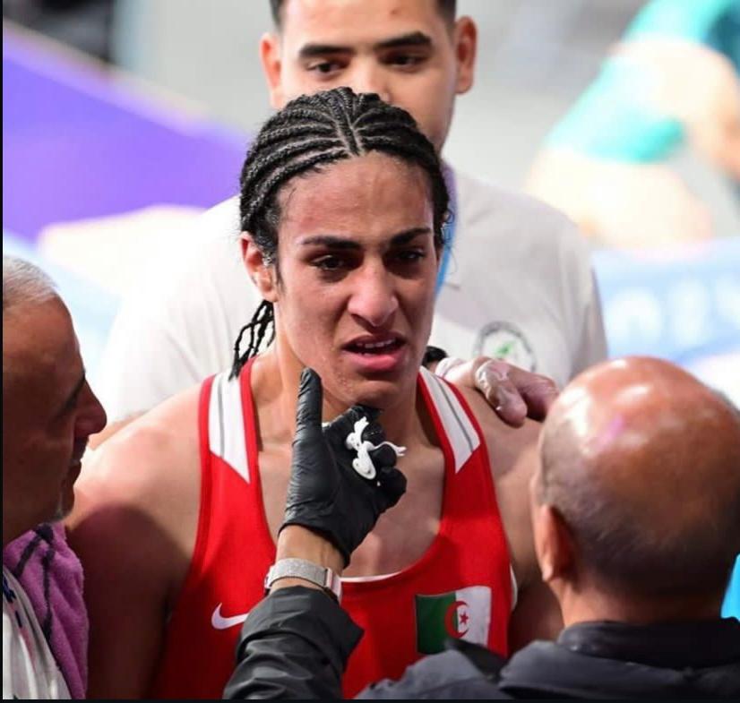 Imane Kelif