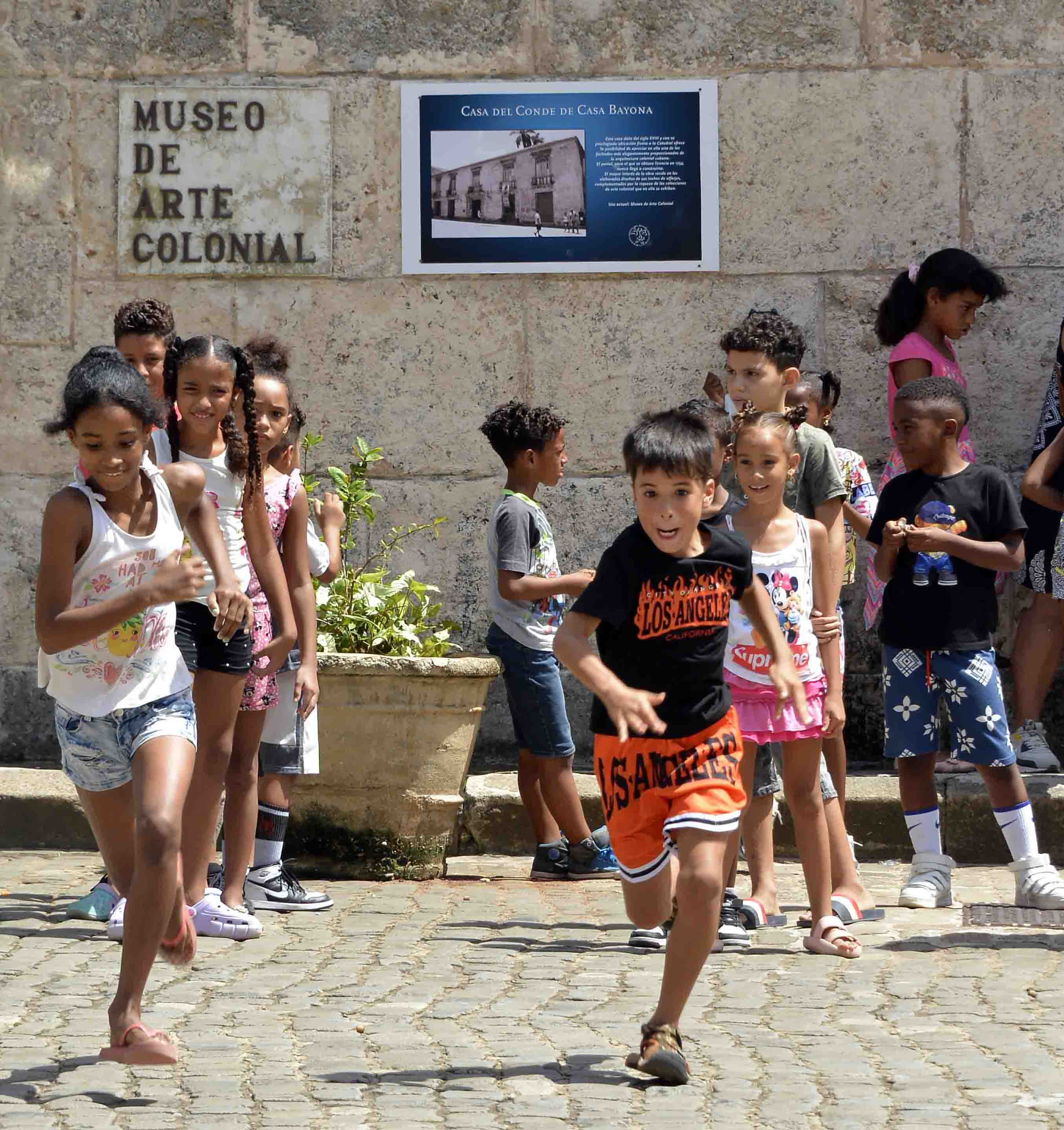 Verano 2024 Habana Vieja 