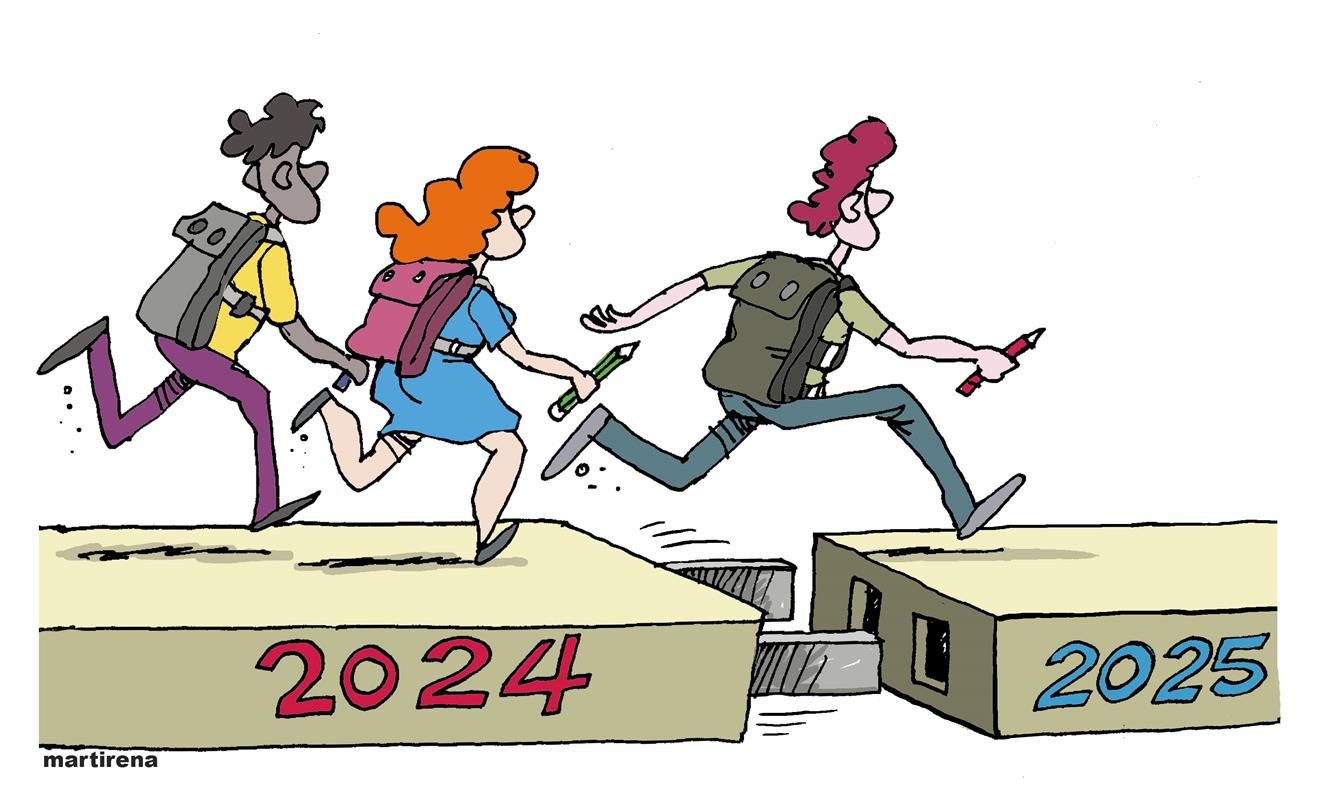 Curso escolar 2024-2025