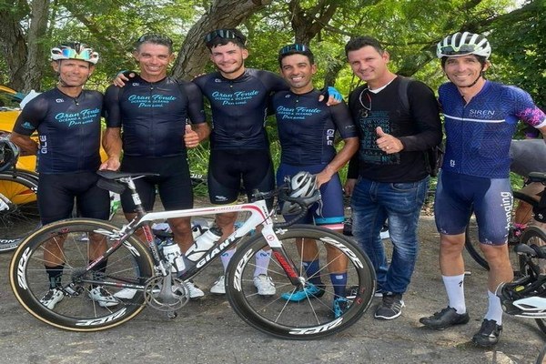 Ciclistas cubanos invitados al Tour de Panamá 