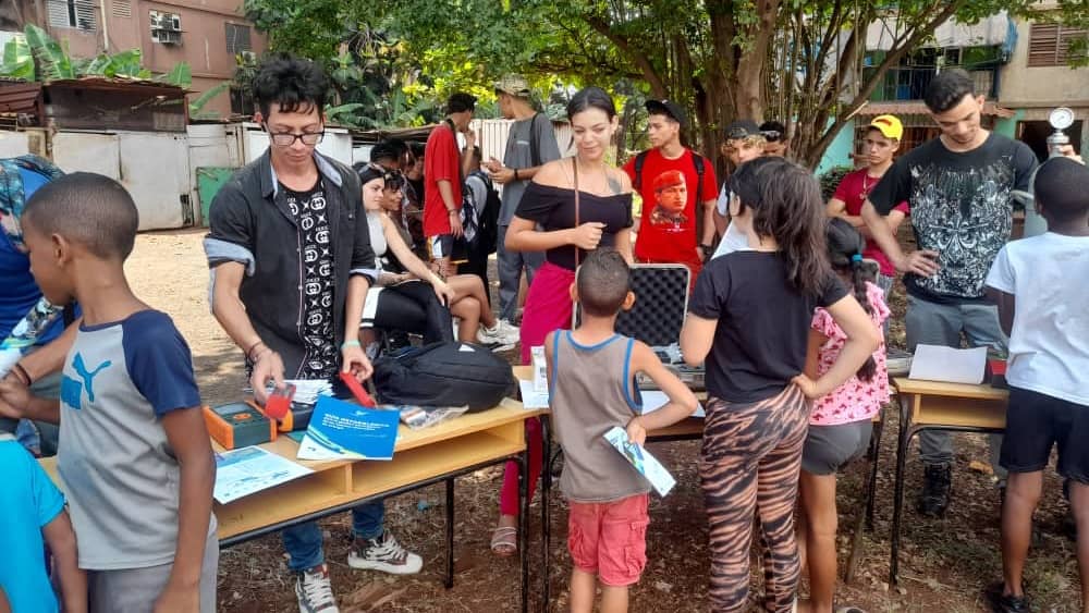 La Universidad como gestora del proyecto social cubano