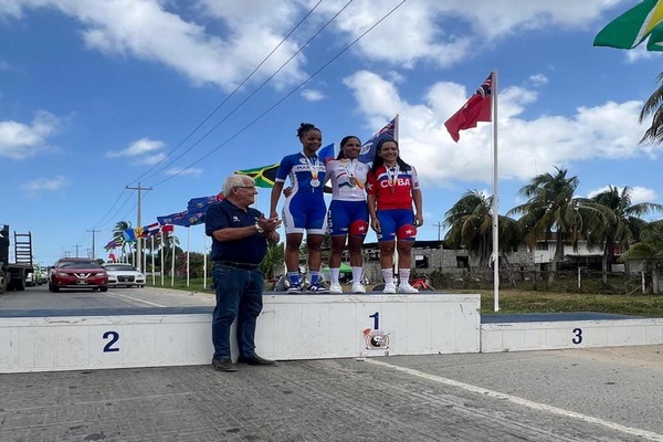  Cuba, oro y bronce en Campeonato del Caribe de Ciclismo de Ruta 