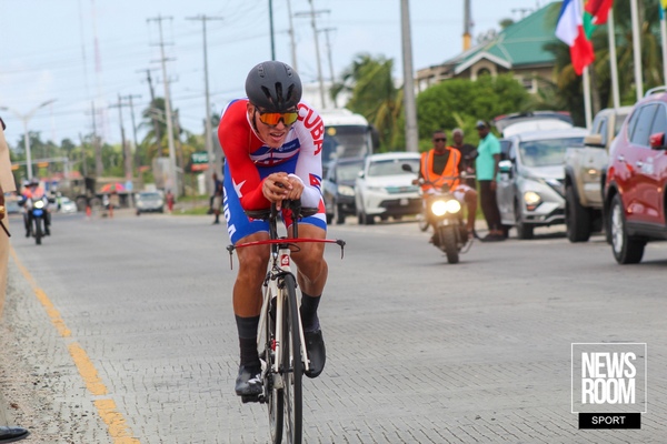  Cuba, oro y bronce en Campeonato del Caribe de Ciclismo de Ruta 