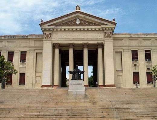 Universidad de La Habana