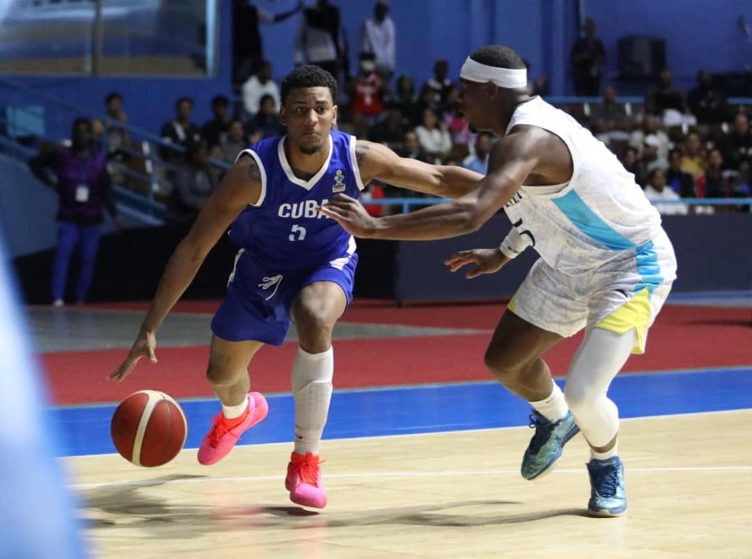 Cuba "apaleó" 76-62 a Bahamas en Fiba AmeriCup