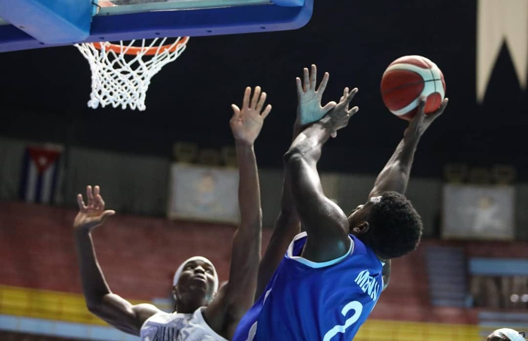 Cuba "apaleó" 76-62 a Bahamas en Fiba AmeriCup (Jit)