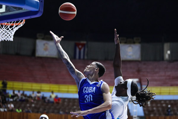 Cuba "apaleó" 76-62 a Bahamas en Fiba AmeriCup (Jit)