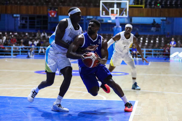 Cuba "apaleó" 76-62 a Bahamas en Fiba AmeriCup (Jit)