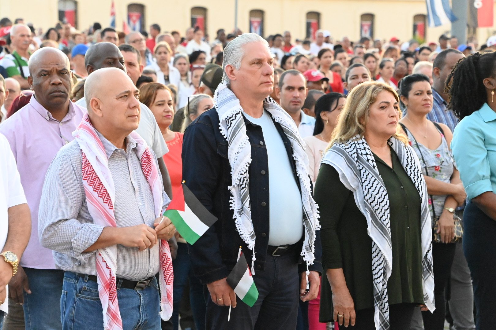 Acto por Palestina Acto por Palestina