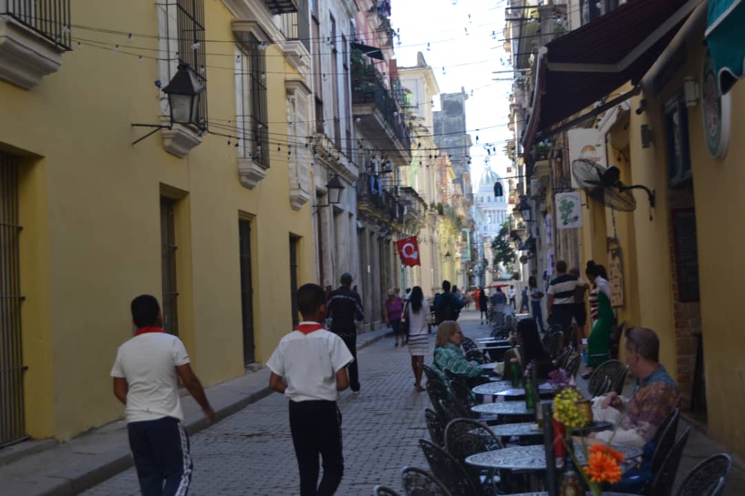 Caminar La Habana 