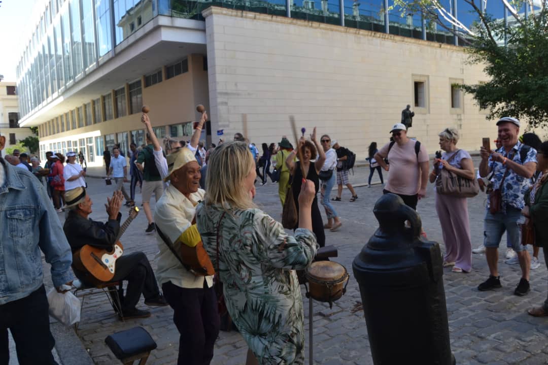 Caminar La Habana 