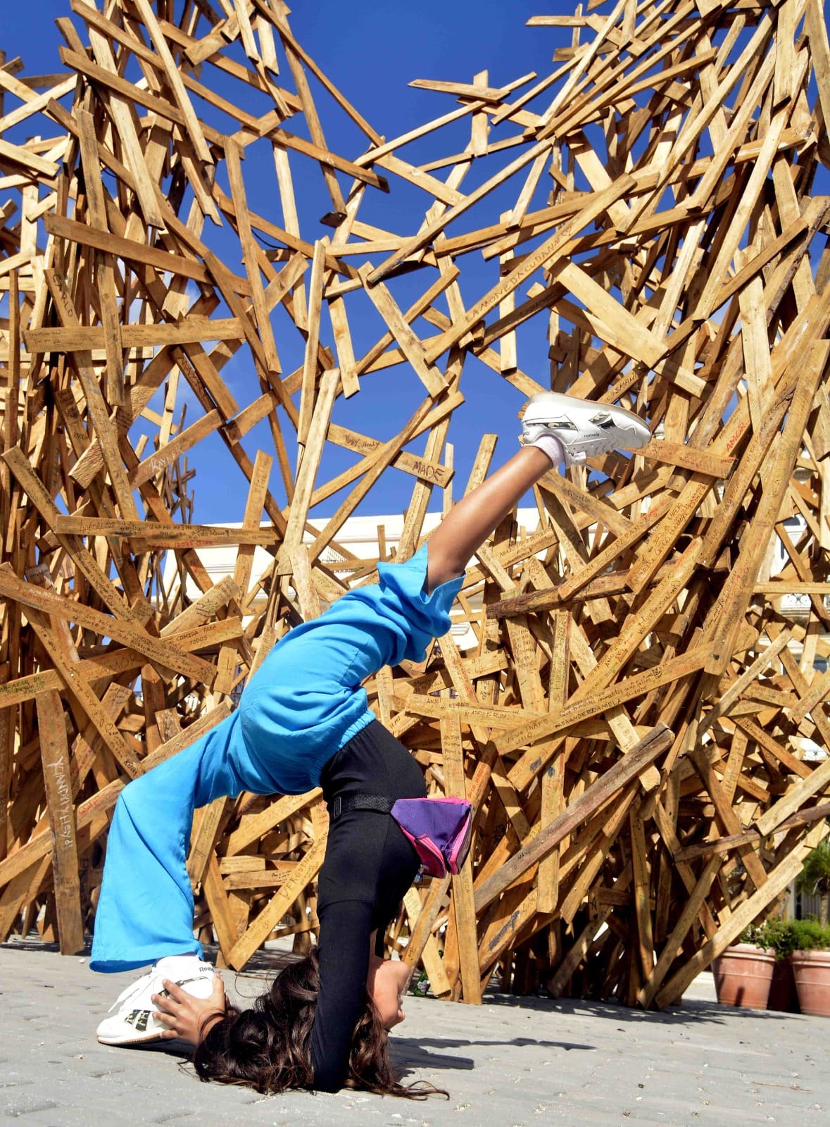 Obras De La Bienal de La Habana 