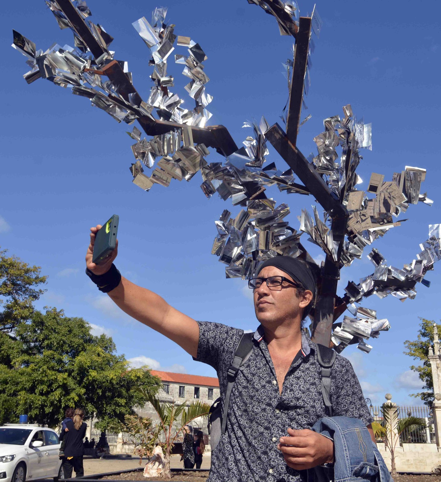 Obras De La Bienal de La Habana 