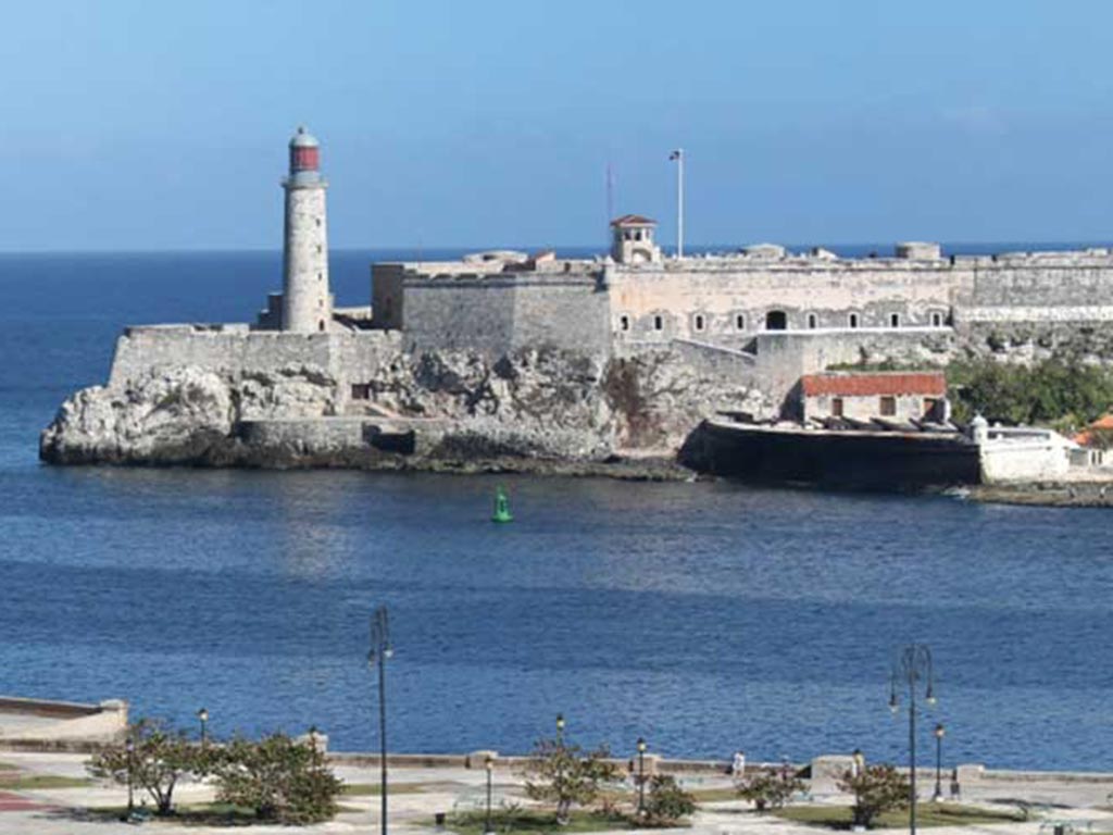 Castllo de los Tres Reyes del Morro