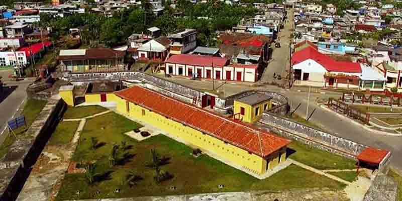 Fuerte Matachín, Guantánamo