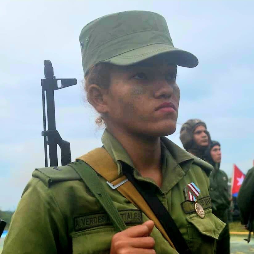 Día Nacional de la Defensa en  Cienfuegos 