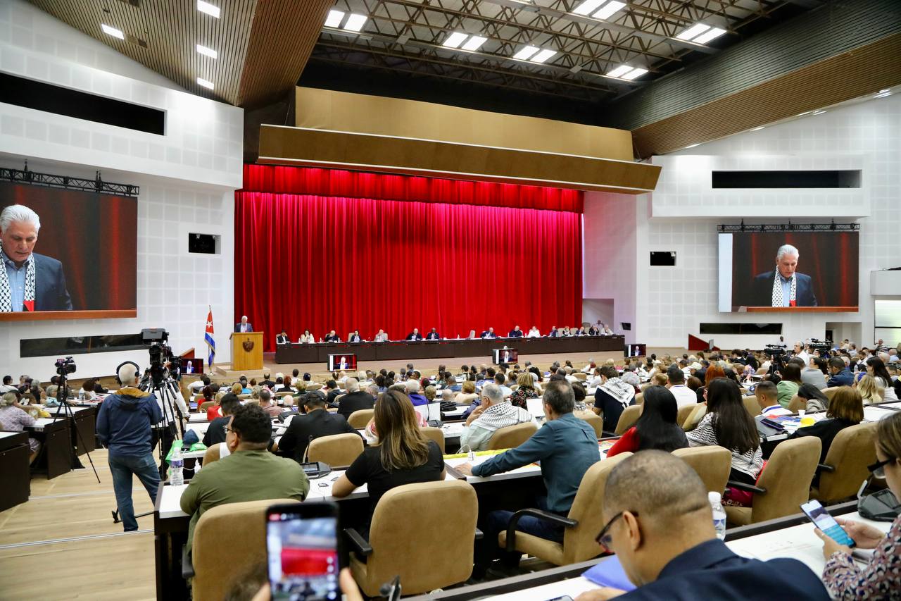 VI Conferencia Internacional por el Equilibrio del Mundo: erradicar el capitalismo desde el conocimiento y el alma de los pueblos libres 