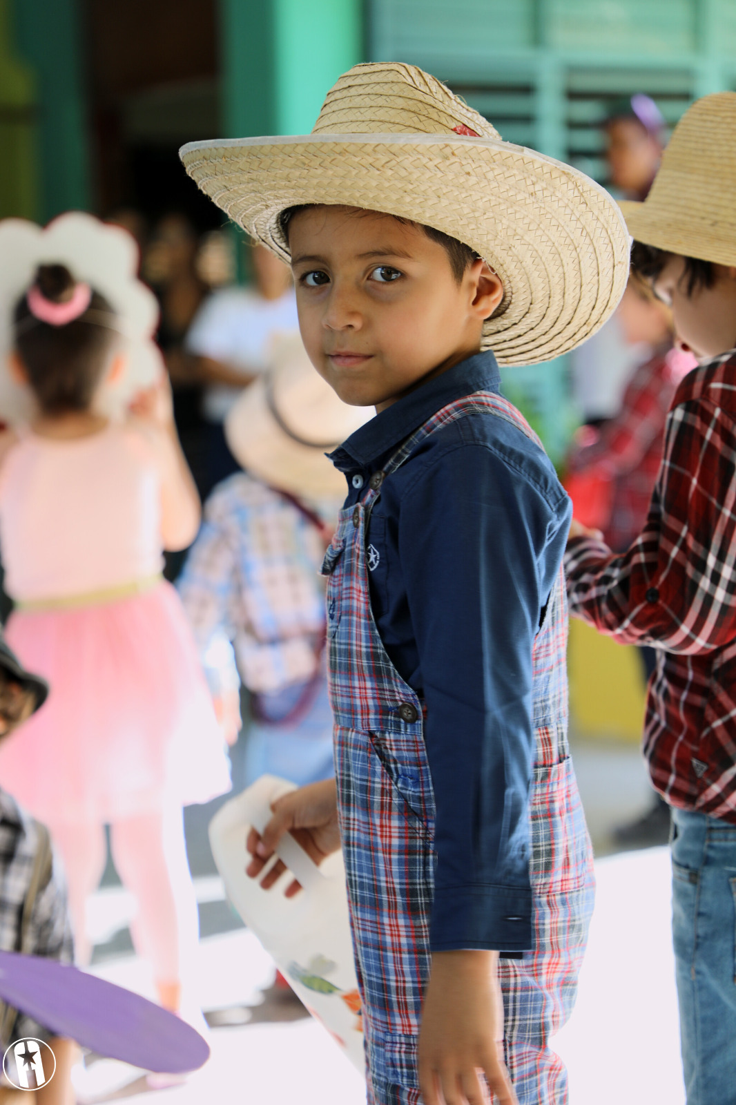 Niños cubanos