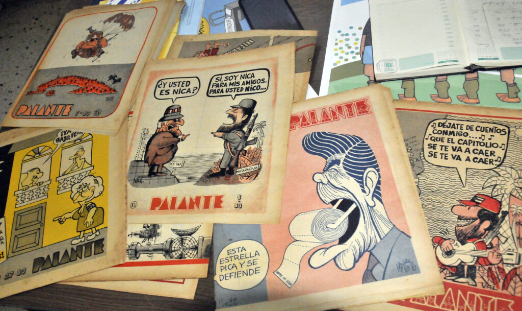 Palante Palante