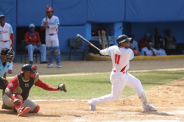 PRINCIPAL	NACIONALES	INTERNACIONALES	BÉISBOL	COBERTURAS	 	 Tigres noquea a Leñadores en Liga Élite de Beisbol