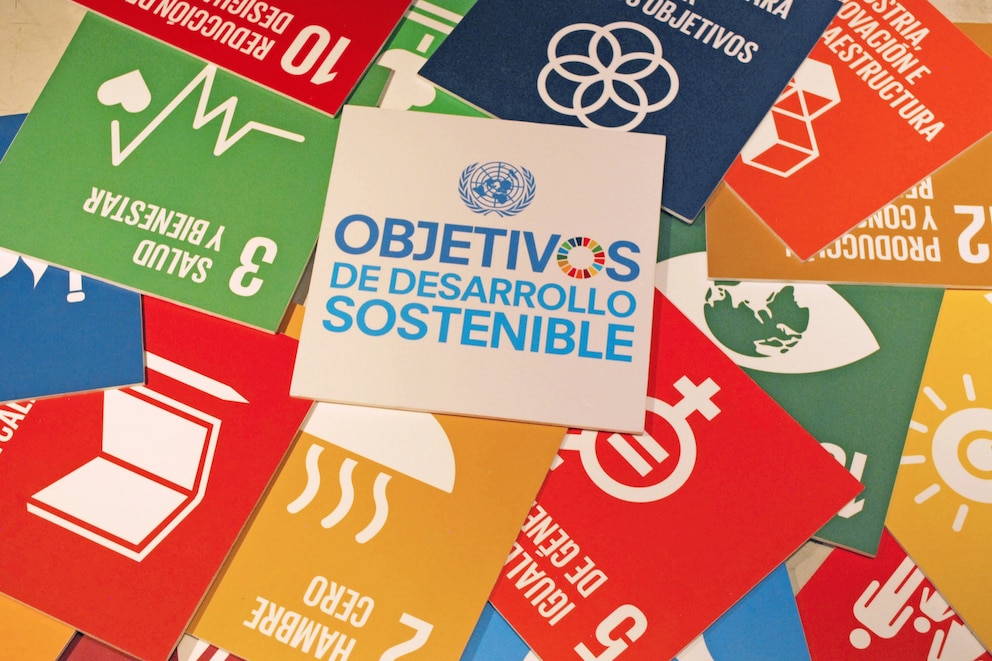 Agenda 2030 para el Desarrollo Sostenible