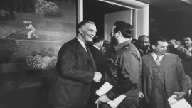 El embajador que no maneja a Cuba