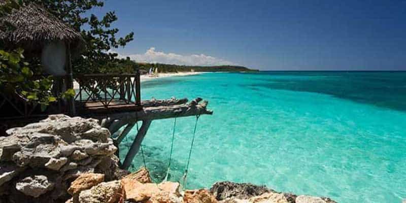 Playa Esmeralda