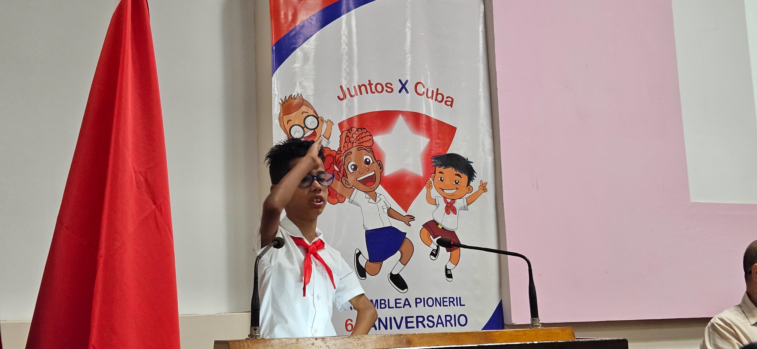 Organización de Pioneros José Martí Organización de Pioneros José Martí
