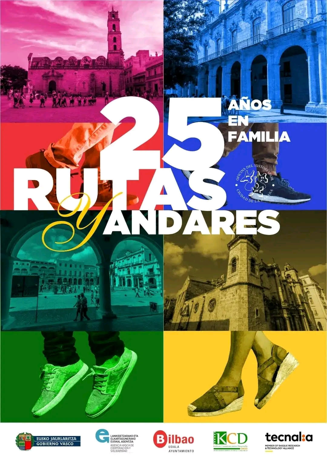25 años en familia desde el Centro histórico habano 25 años en familia desde el Centro histórico habano