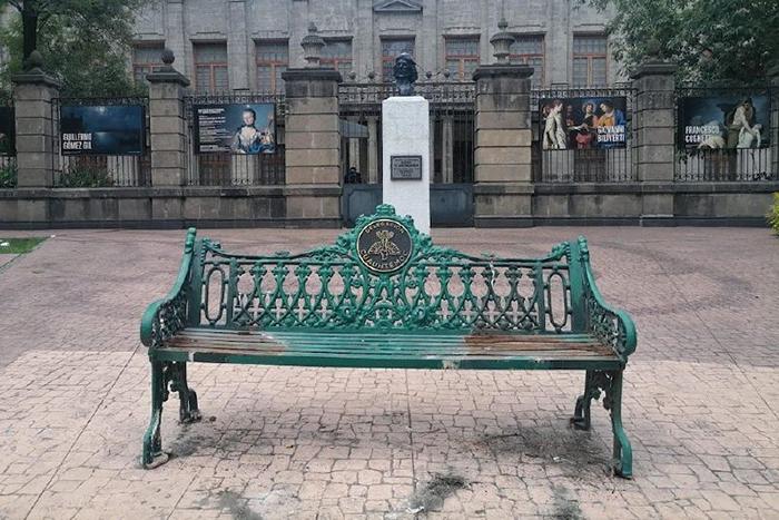 Ilegal y absurdo el retiro de esculturas de Fidel y el Che en México Ilegal y absurdo el retiro de esculturas de Fidel y el Che en México