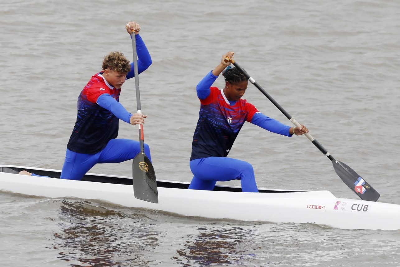 II Juegos Panamericanos Junior Asunción 2025 II Juegos Panamericanos Junior Asunción 2025