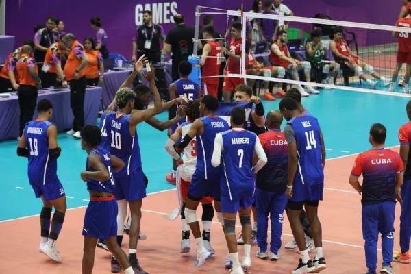 II Juegos Panamericanos Junior Asunción 2025 II Juegos Panamericanos Junior Asunción 2025