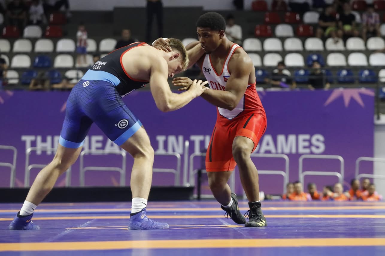 II Juegos Panamericanos Junior Asunción 2025 II Juegos Panamericanos Junior Asunción 2025