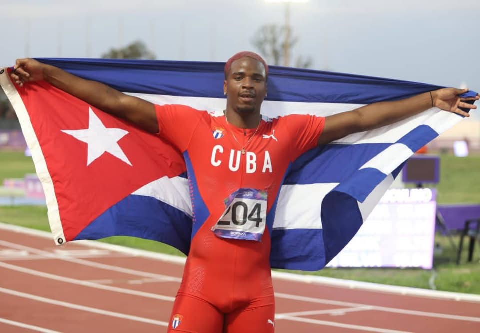 II Juegos Panamericanos Junior Asunción 2025 II Juegos Panamericanos Junior Asunción 2025