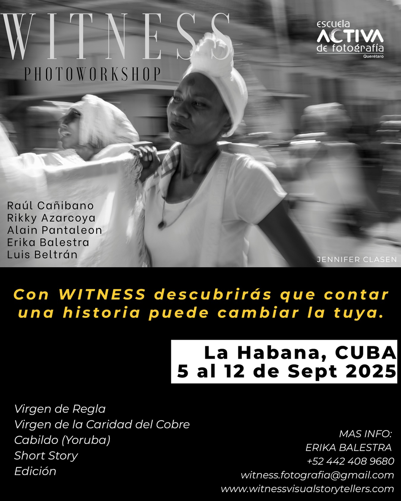 Beca Witness