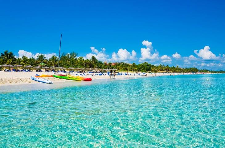 Playa de Varadero, Cuba