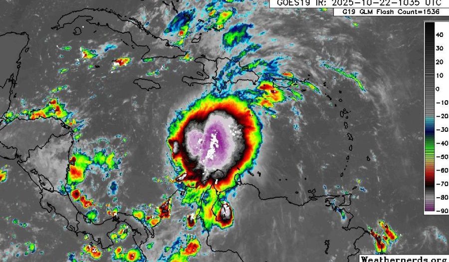 tormenta tropical
